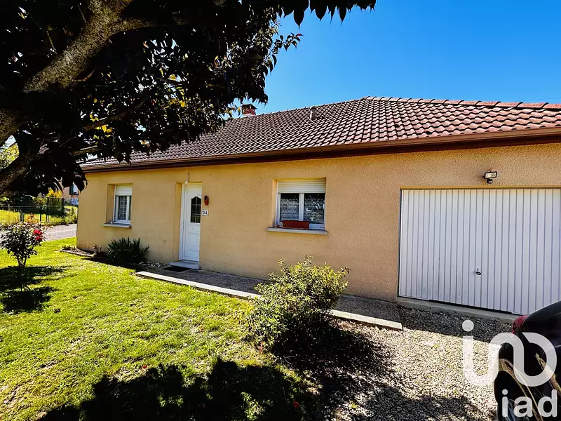 Maison, 62 m²