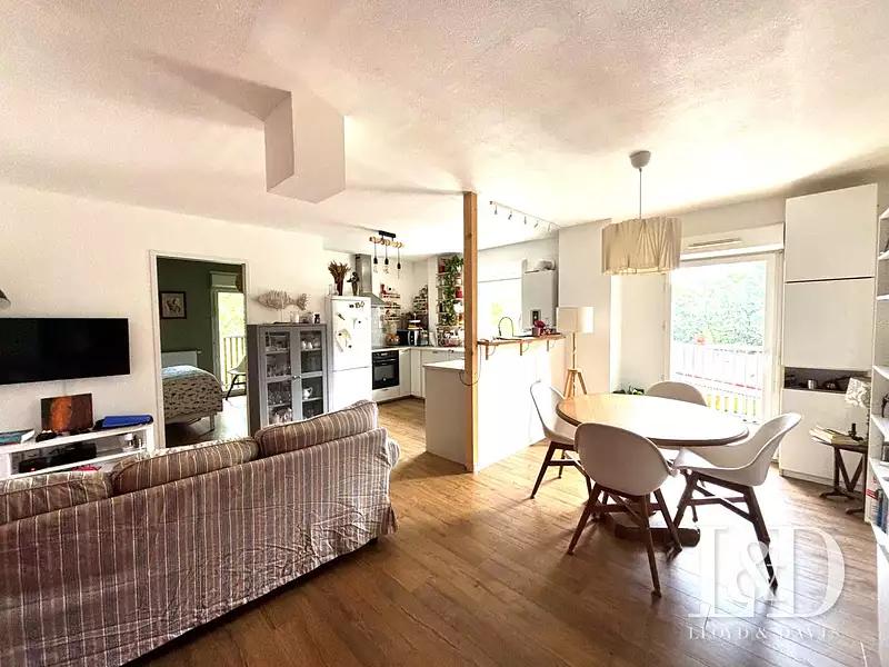 Appartement, 65 m²