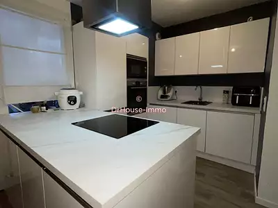 Appartement, 62,23 m²