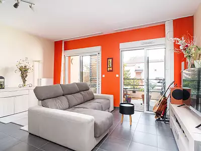 Appartement, 92 m²