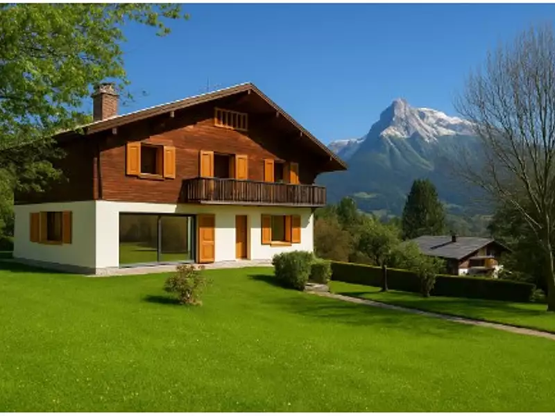 Appartement, 61 m²