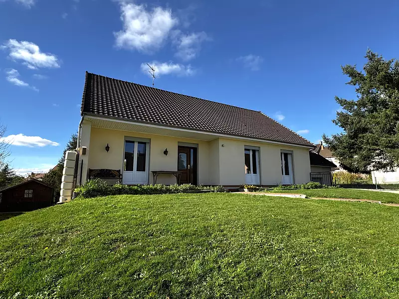 Maison, 121,79 m²