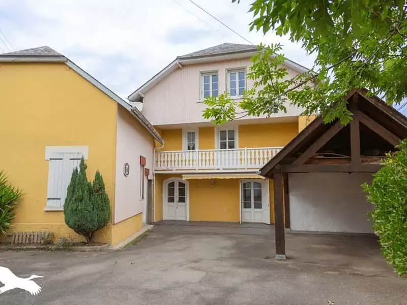 Maison, 182 m²