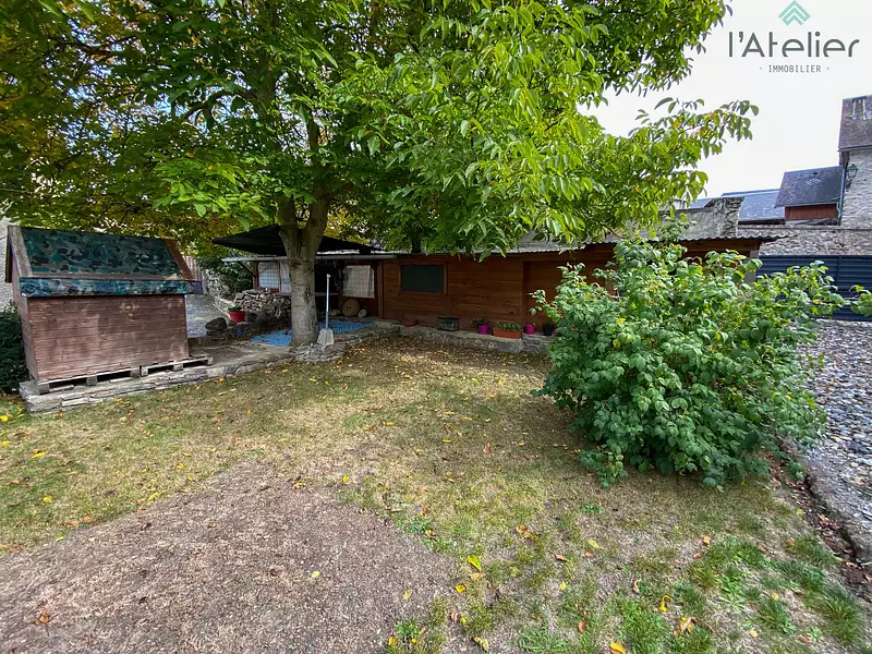 Maison, 165 m²