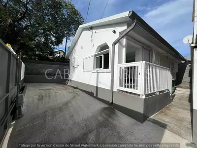 Maison, 55,37 m²