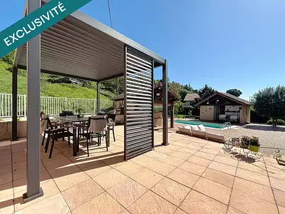 Maison, 210 m²