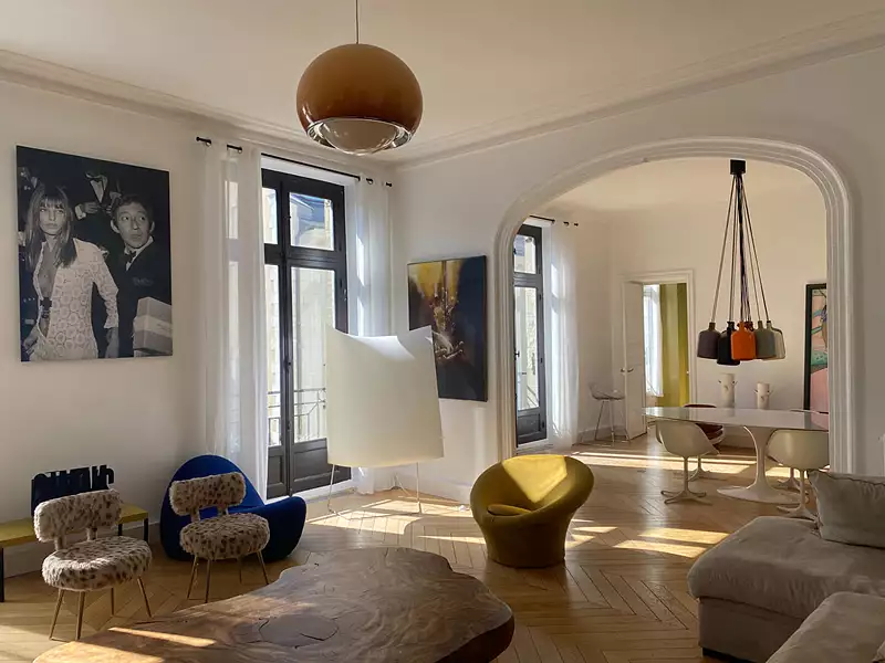 Appartement, 134,9 m²