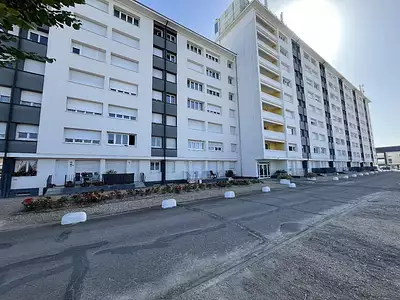 Appartement, 59 m²