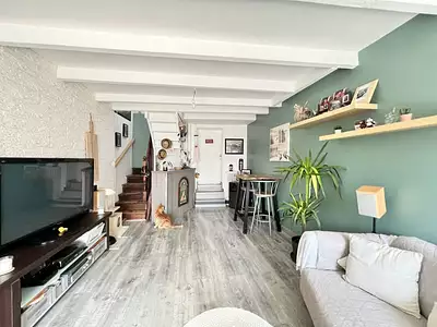 Maison, 80 m²