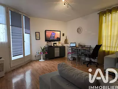 Appartement, 54 m²