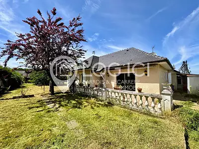 Maison, 92 m²