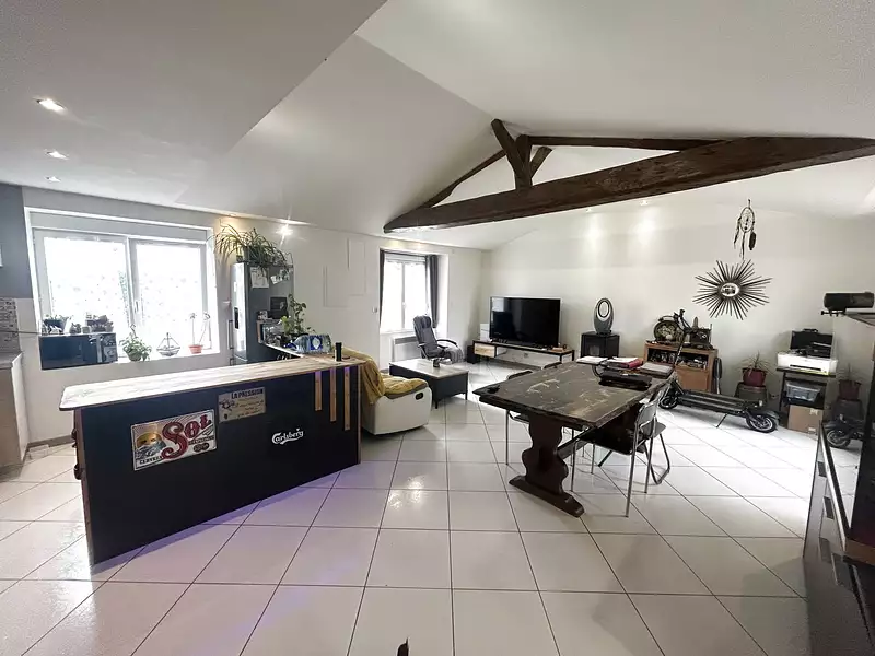Maison, 93 m²