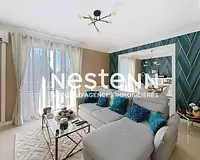 Appartement, 87,74 m²