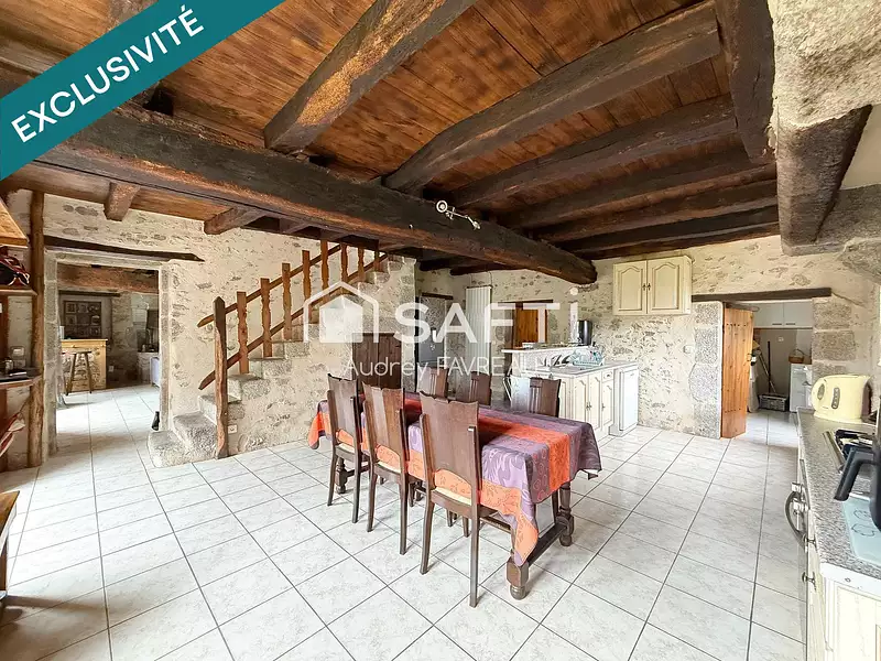 Maison, 142 m²