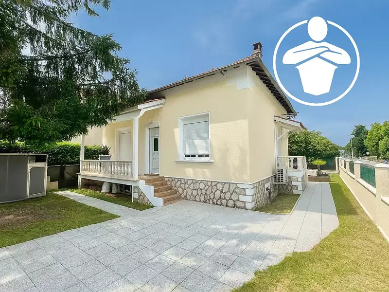 Maison, 73 m²