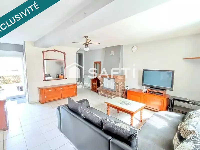 Maison, 110 m²