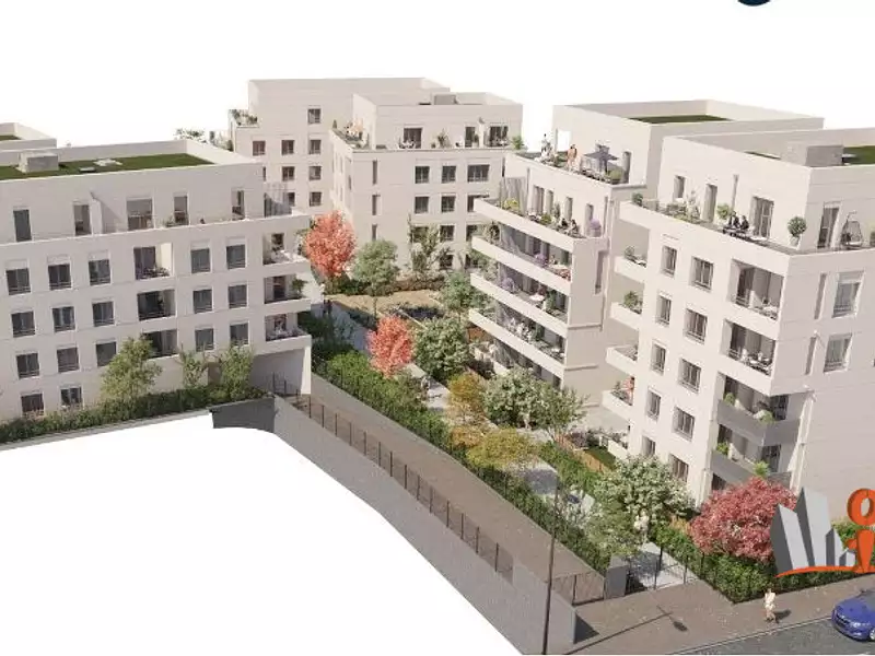 Appartement, 112,3 m²