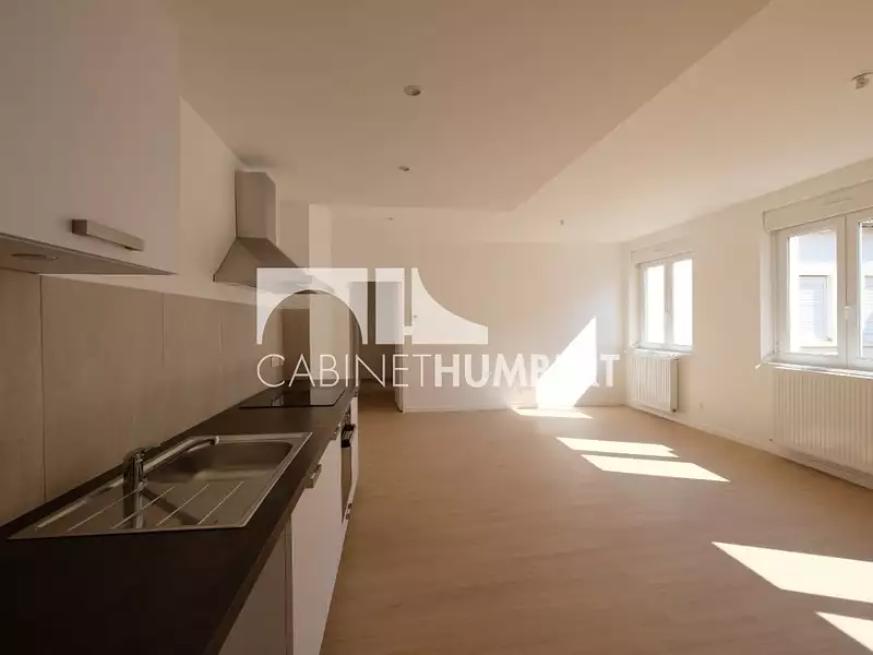 Appartement, 83 m²