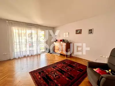 Appartement, 53,7 m²