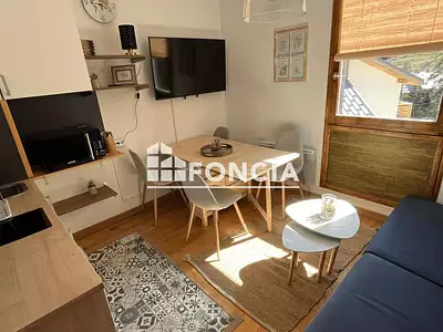 Appartement, 17 m²