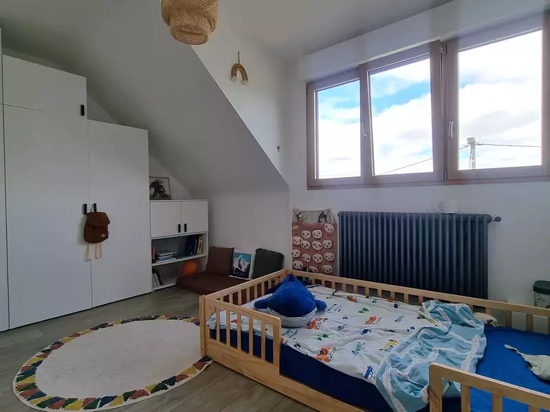 Maison, 140 m²