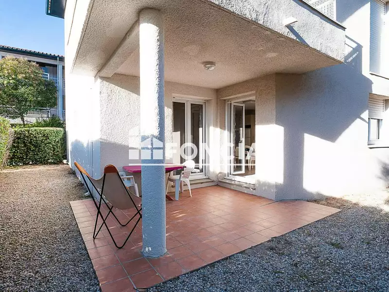 Appartement, 48 m²
