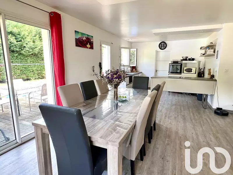 Maison, 126 m²