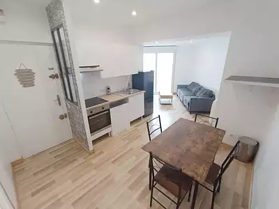 Appartement, 40 m²