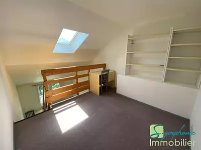 Appartement, 25,48 m²