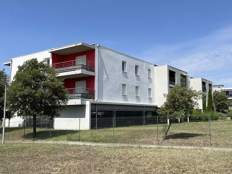 Appartement, 30 m²