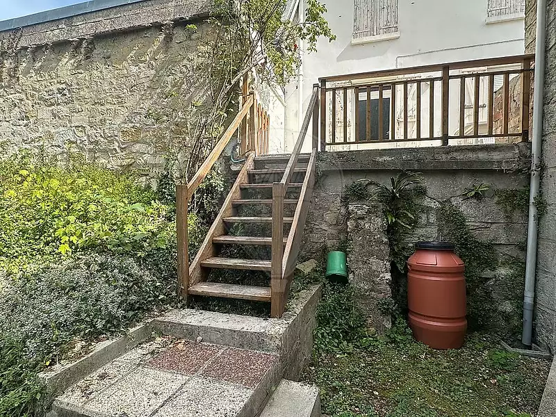 Appartement, 33 m²