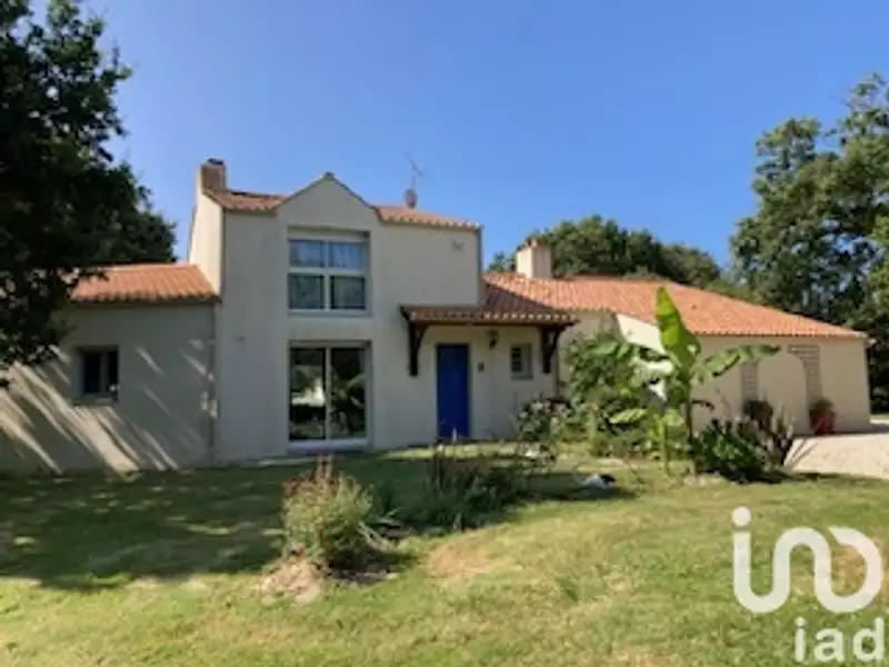 Maison, 190 m²