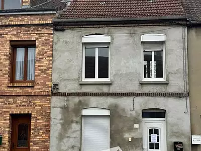 Maison, 53 m²