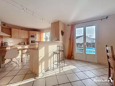 Maison, 123 m²
