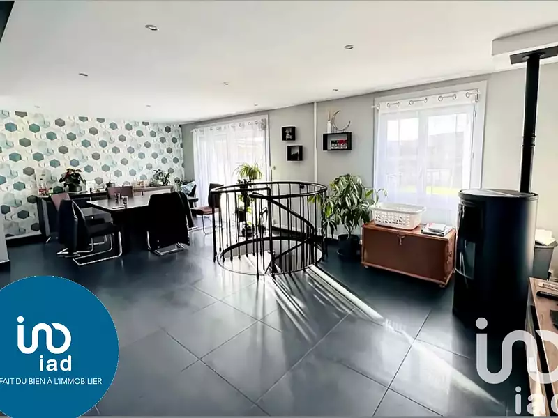 Maison, 116 m²