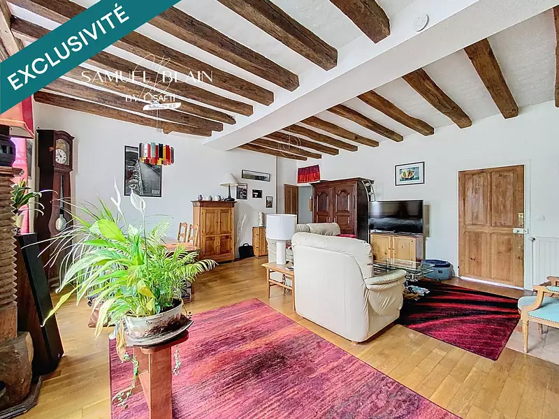 Maison, 125 m²
