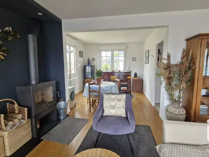Maison, 126 m²