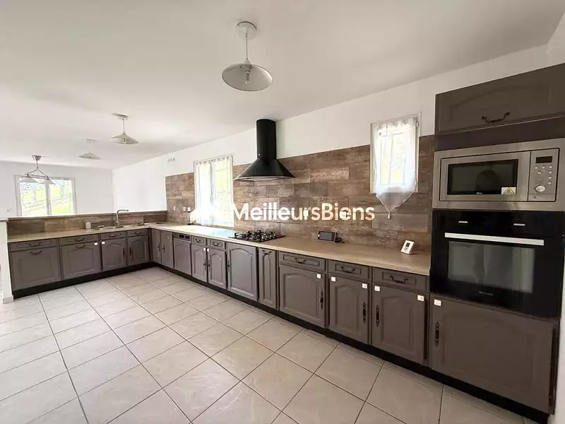 Maison, 125 m²