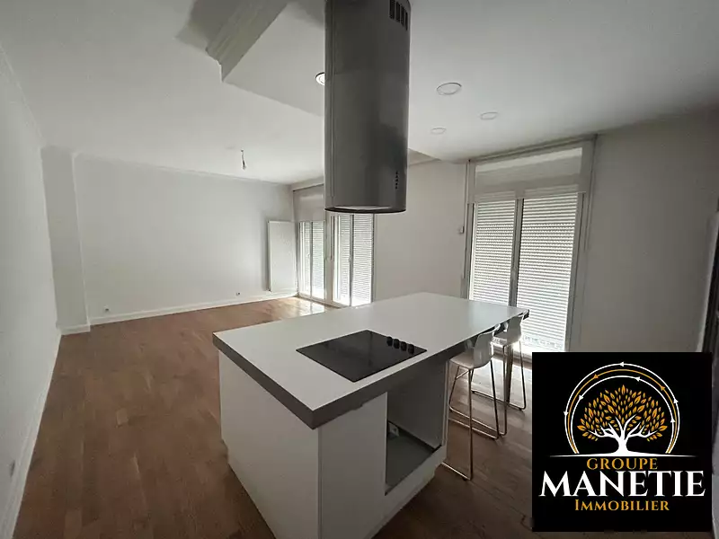 Appartement, 80,12 m²