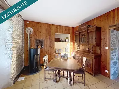 Maison, 203 m²