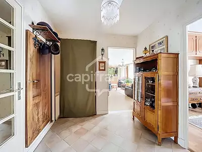 Appartement, 116 m²
