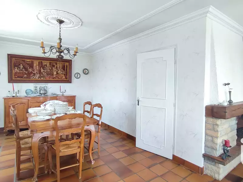 Maison, 134 m²