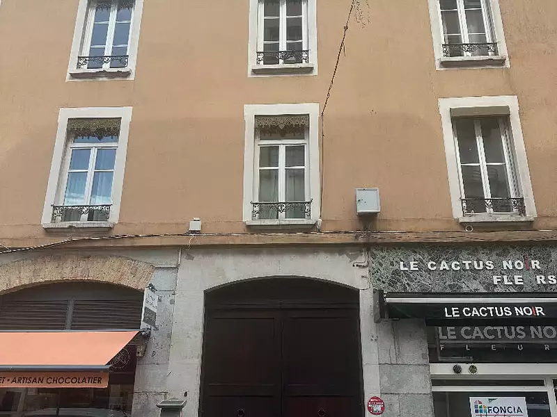 Appartement, 15,36 m²