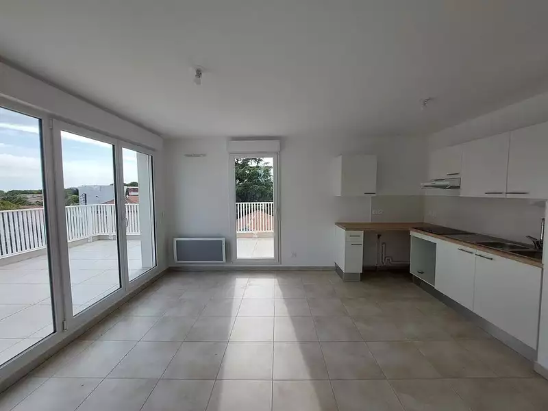 Appartement, 63,02 m²