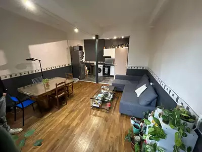 Appartement, 46 m²