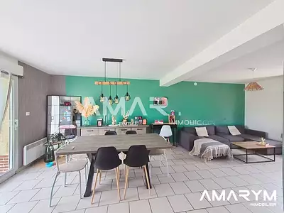 Maison, 82 m²