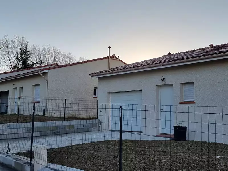 Maison, 120 m²