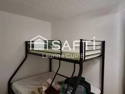 Appartement, 58 m²
