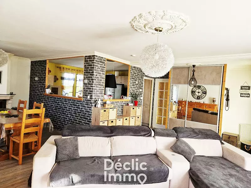 Maison, 161,4 m²
