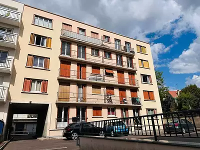 Appartement, 26 m²